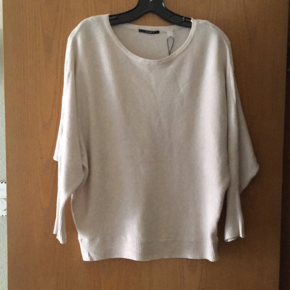 Soft sweater